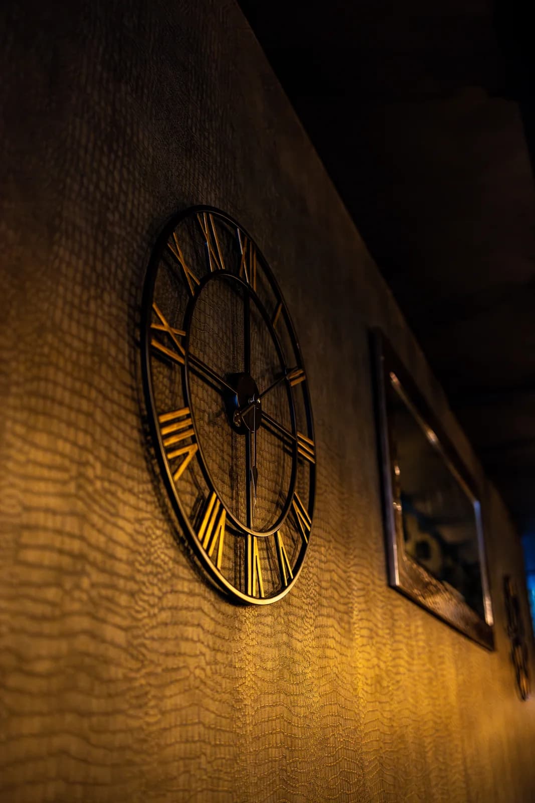 Bar et ambiance chaleureuse de 7th Avenue