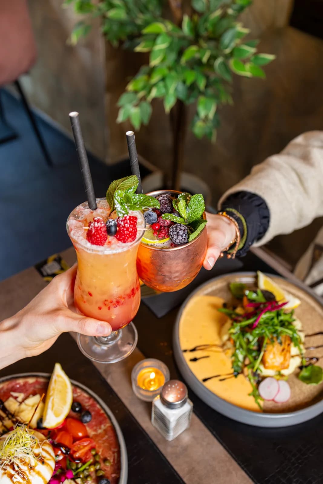 7th Avenue mocktail
